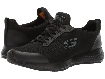 Skechers Work: Squad SR Sneaker