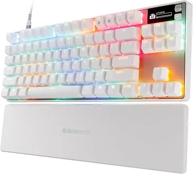 SteelSeries Apex Pro TKL Gen 3 Keyboards