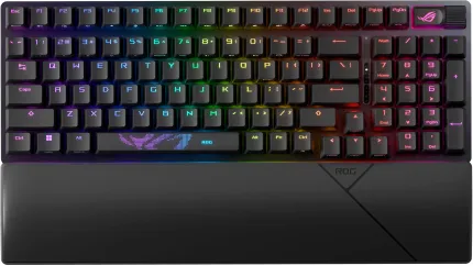 ASUS ROG Strix Scope II Keyboards