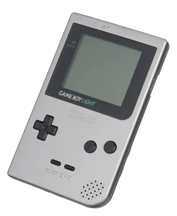 Nintendo Game Boy Light Video Game Consoles