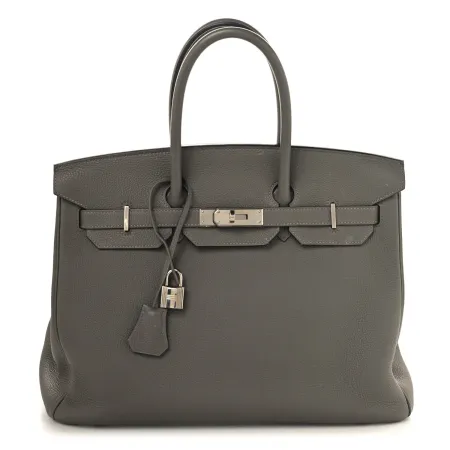 Hermès Birkin 35 Retourne Top Handle Women's bags