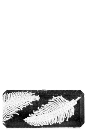 Judith Leiber Slim Rectangle Clutch Women's bags